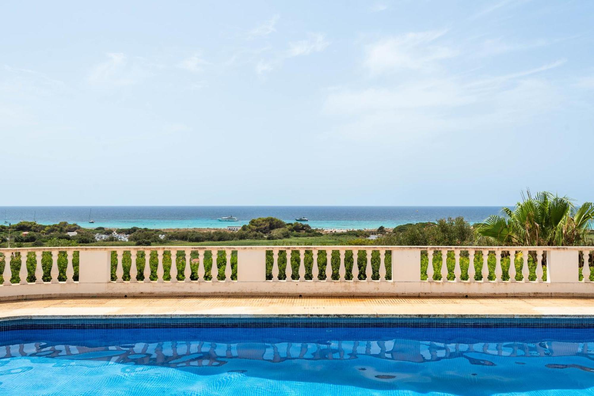 Villa Esplendor Сон-Боу Экстерьер фото