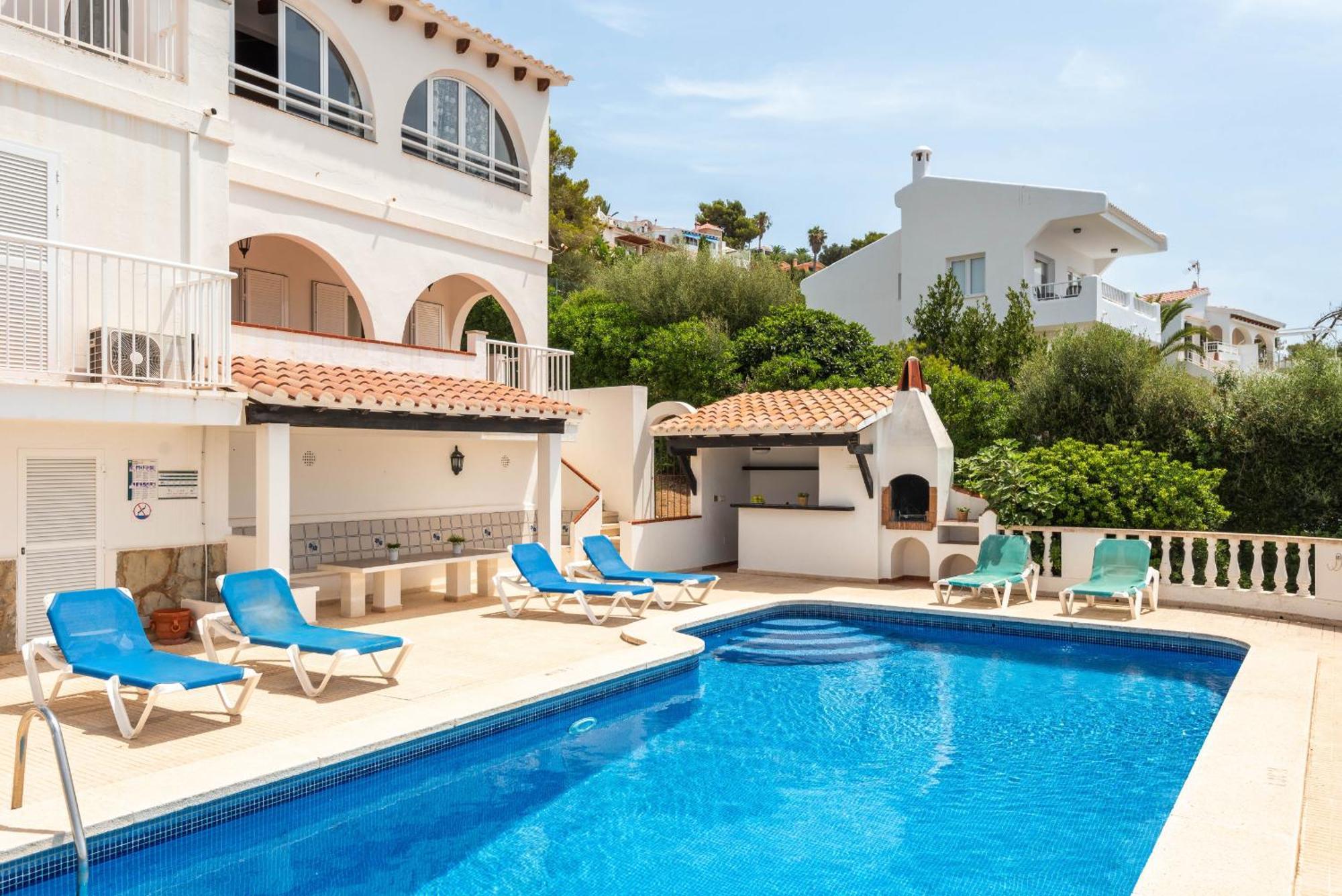 Villa Esplendor Сон-Боу Экстерьер фото